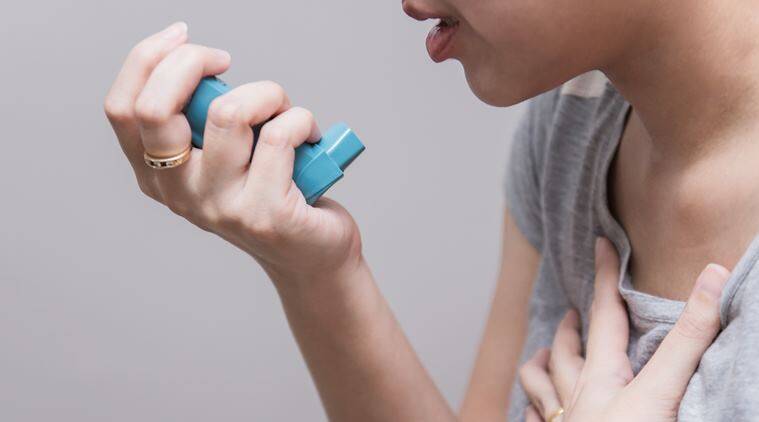 Best Asthma doctor in thane